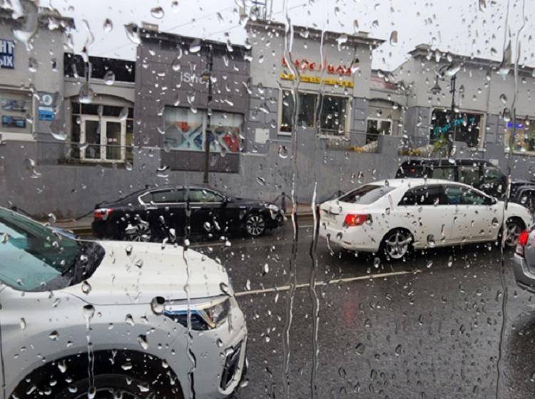 Погода в Приморье на следующей неделе станет комфортнее