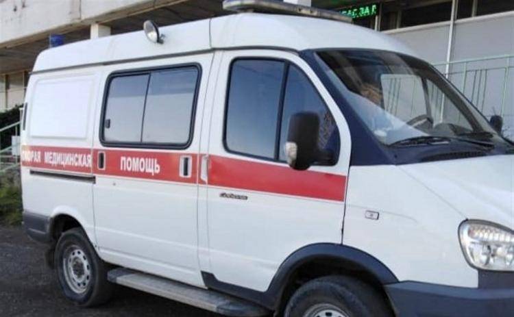 Массовое отравление неизвестным веществом произошло в ТЦ во Владивостоке
