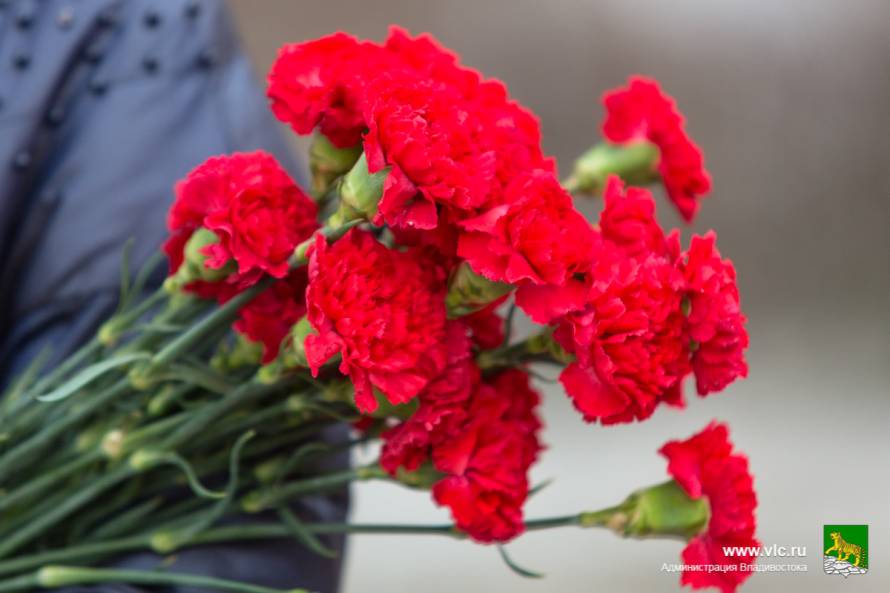 Память приморцев, погибших в локальных войнах, почтут во Владивостоке