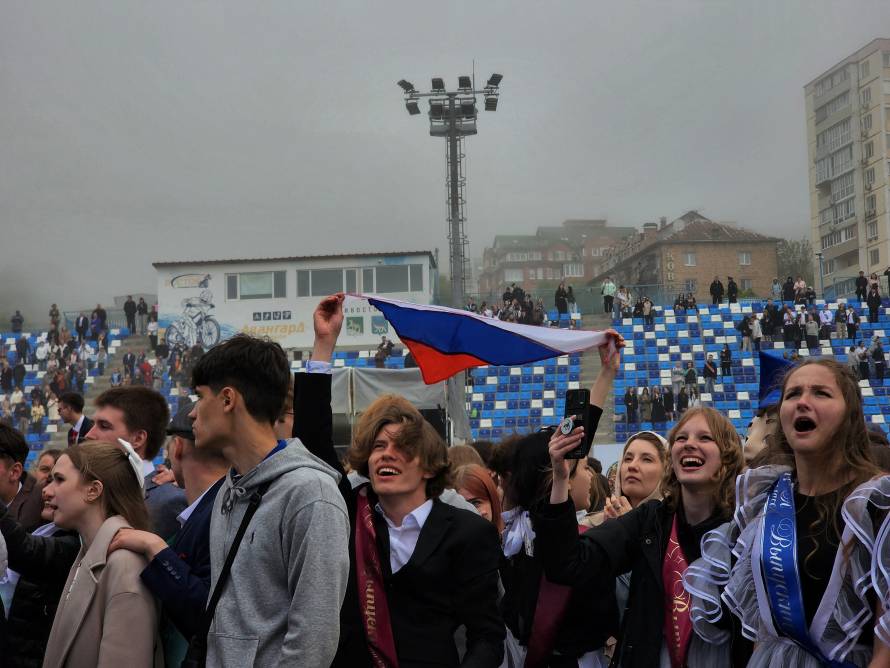 Госстандарт школьной формы появился в России