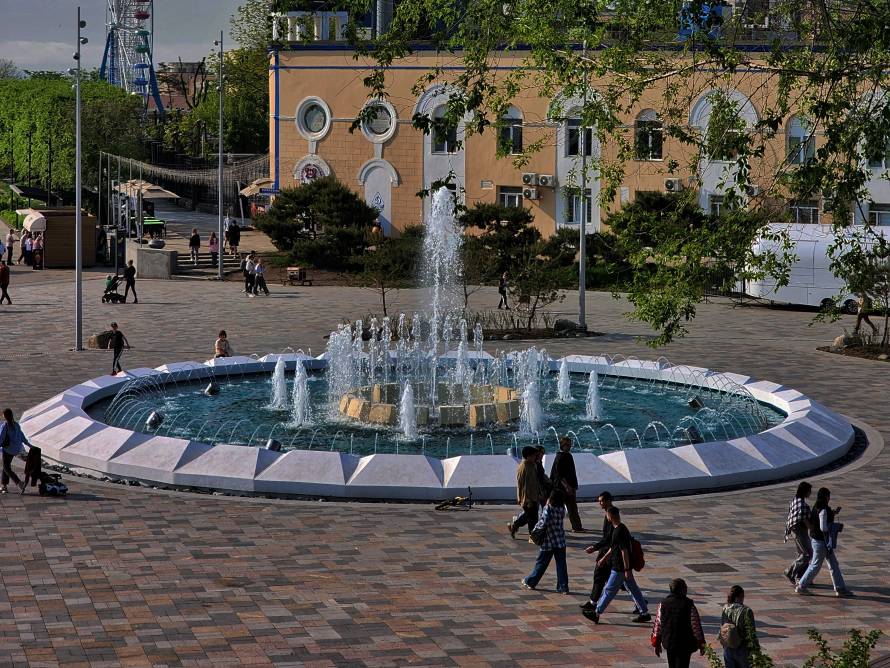 Сегодня столбики термометра вновь покажут +34°С в Приморье