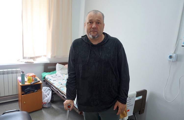 «Долг мужчины - помочь стране»: ветеран СВО рассказал о службе