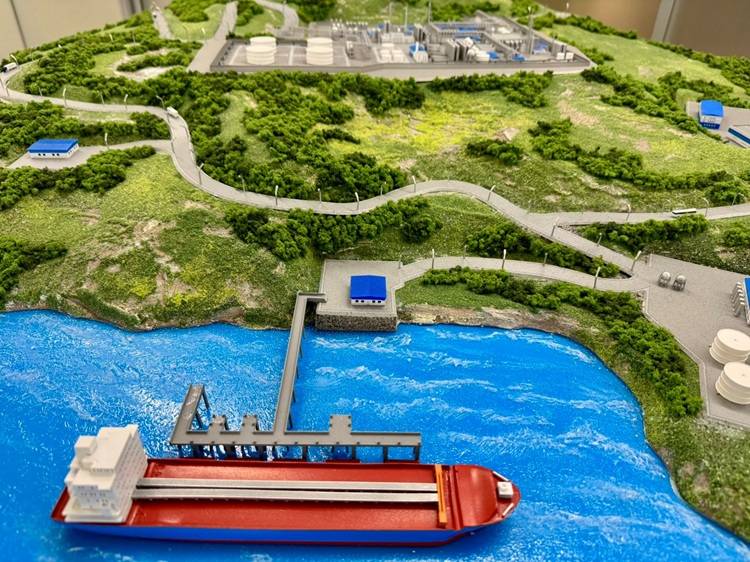 Морской терминал НЗМУ обеспечит безопасную отгрузку продукции