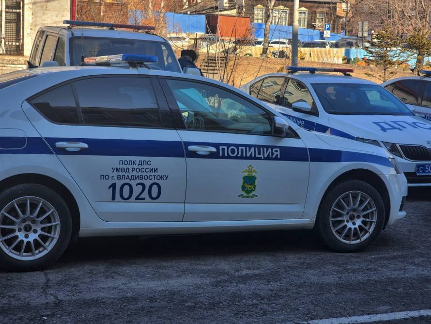 Нетрезвый водитель без прав спровоцировал серьезное ДТП в Лесозаводске