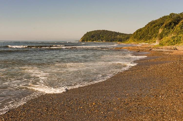Пенсионерка утонула во время купания на одном из пляжей в Приморье
