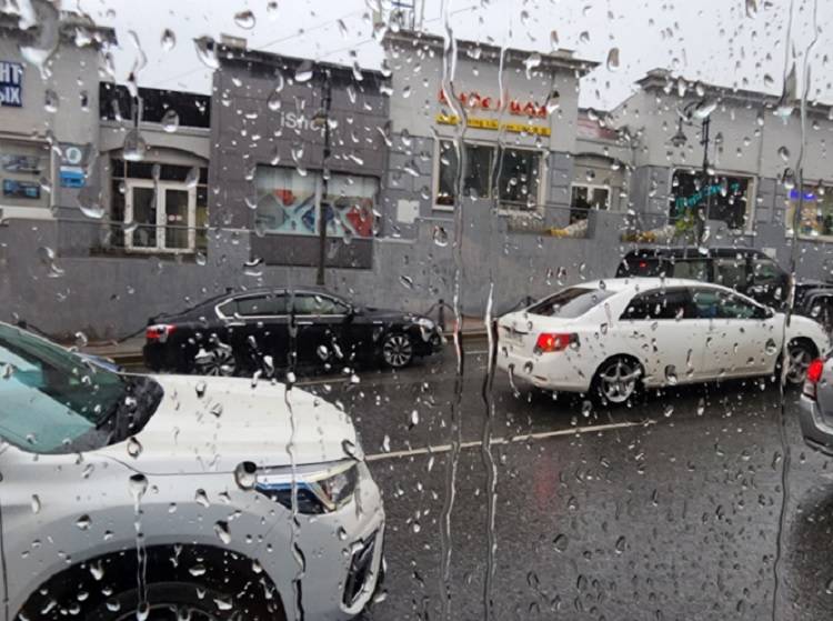 Дожди окутают Приморье на следующей неделе