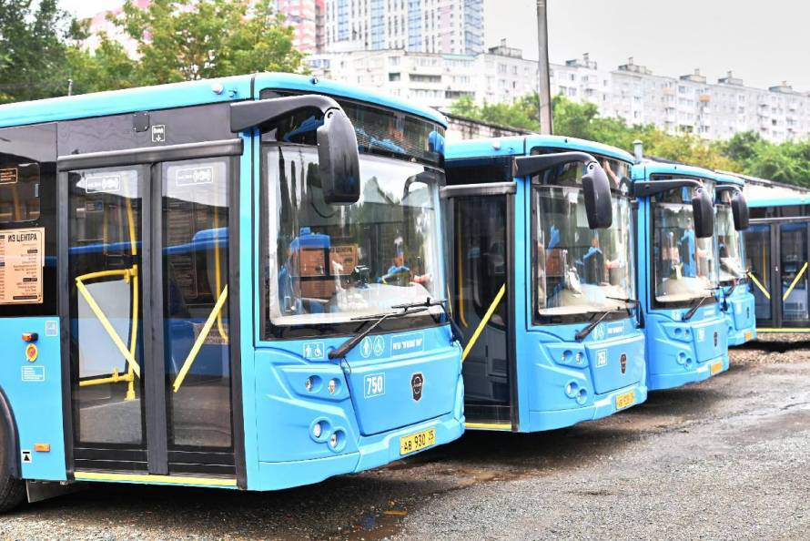 Многодетным семьям Приморья компенсируют проезд школьников до 1820 рублей