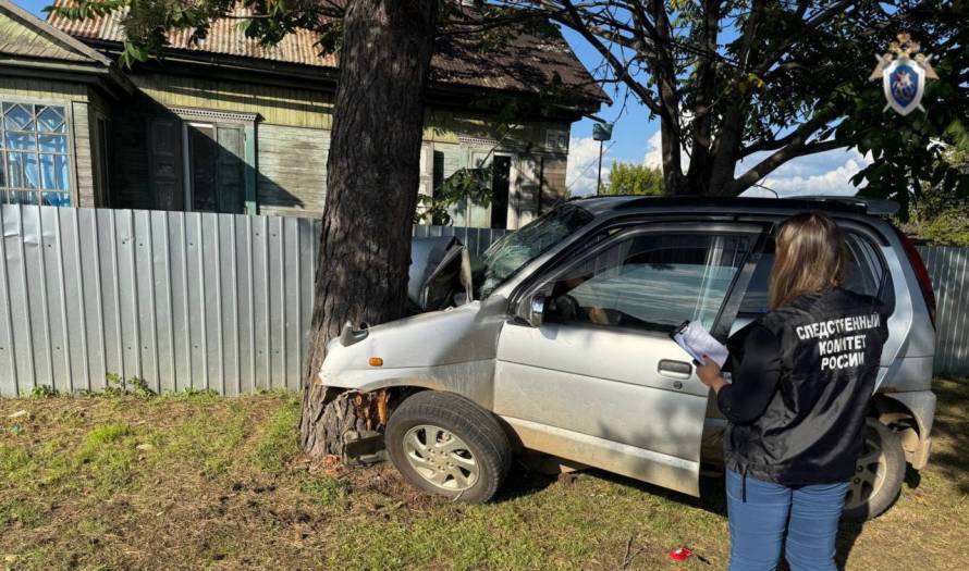 В Приморье возбудили дело после ДТП с ребенком за рулем: есть погибший