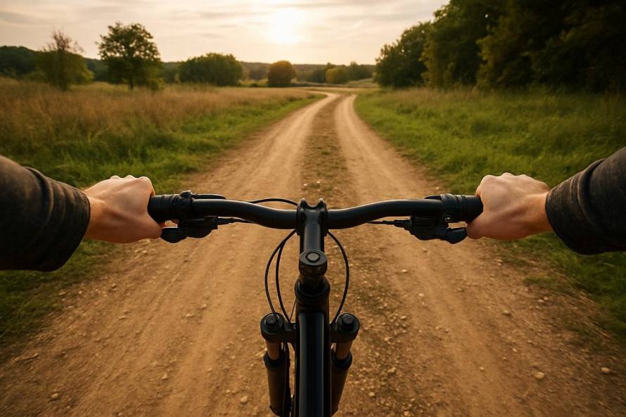 Французский велопутешественник задержан в Приморье