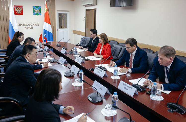 В Приморье договорились о новых туристических маршрутах с Китаем