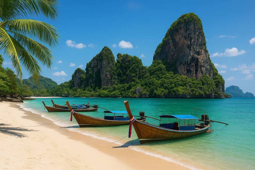 Российскую модель похитили в Таиланде и незаконно перевезли в Мьянму