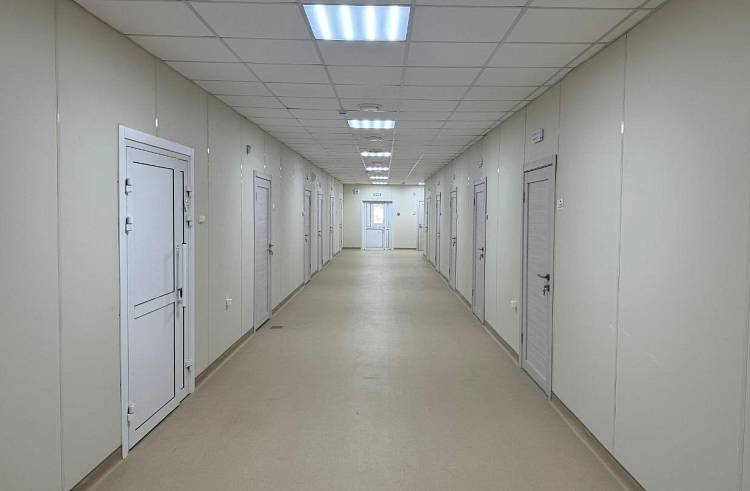 Современная поликлиника откроется в приморском селе Лазо