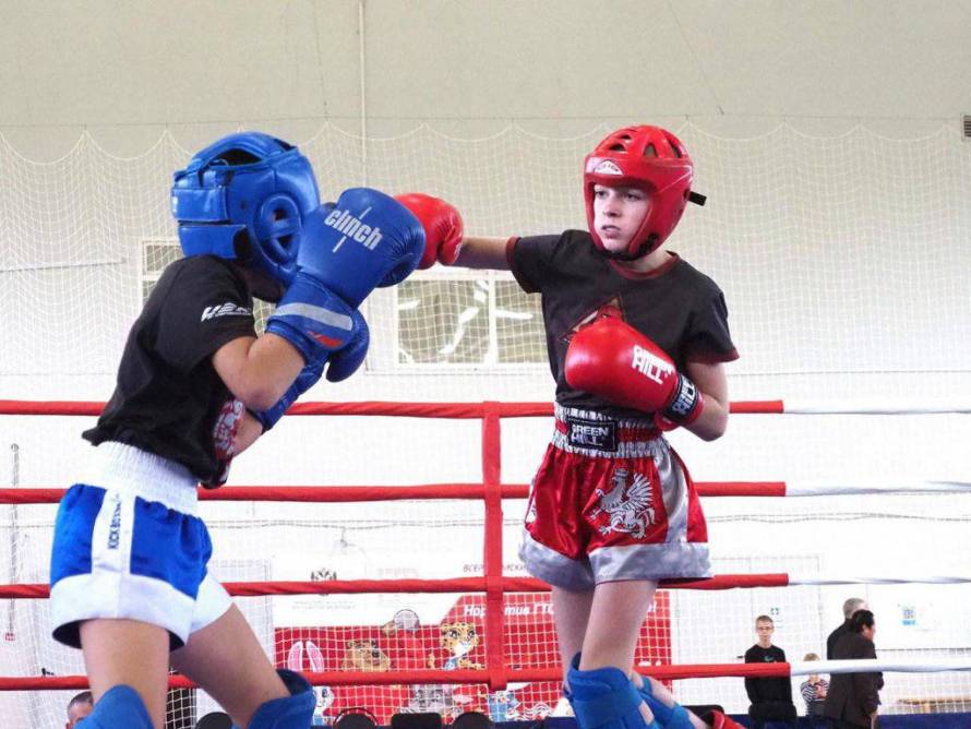 В Уссурийске прошёл турнир по кикбоксингу памяти Героя России