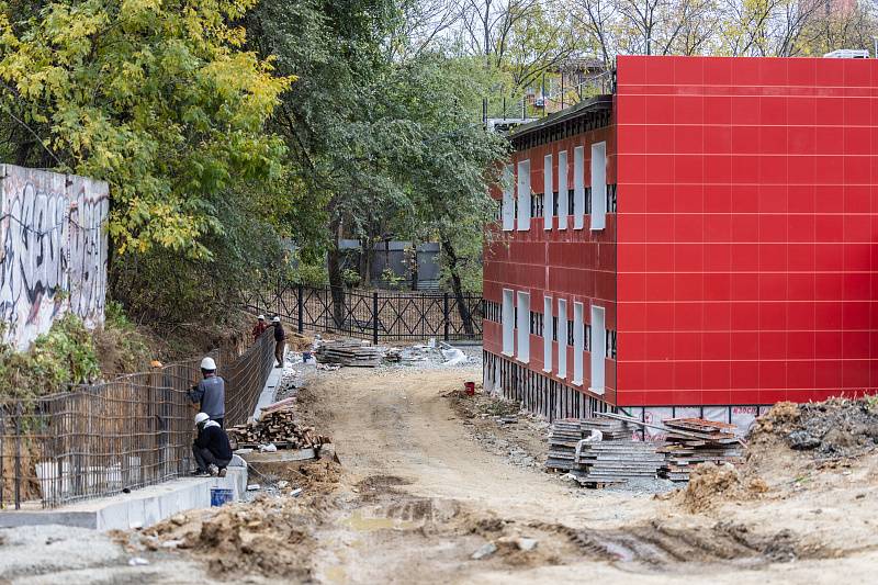 Ремонт детского сада на Постышева во Владивостоке завершат до конца года