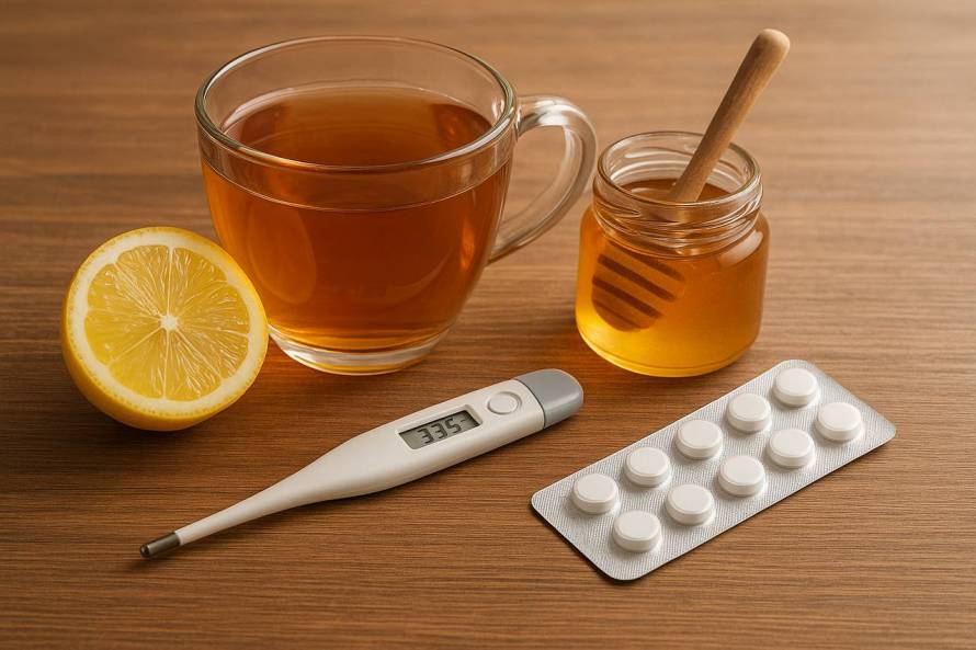 После новогодних каникул в Приморье ожидается рост заболеваемости гриппом