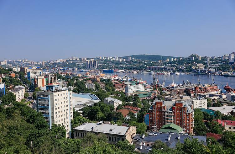 Две улицы Владивостока ждет масштабное преображение