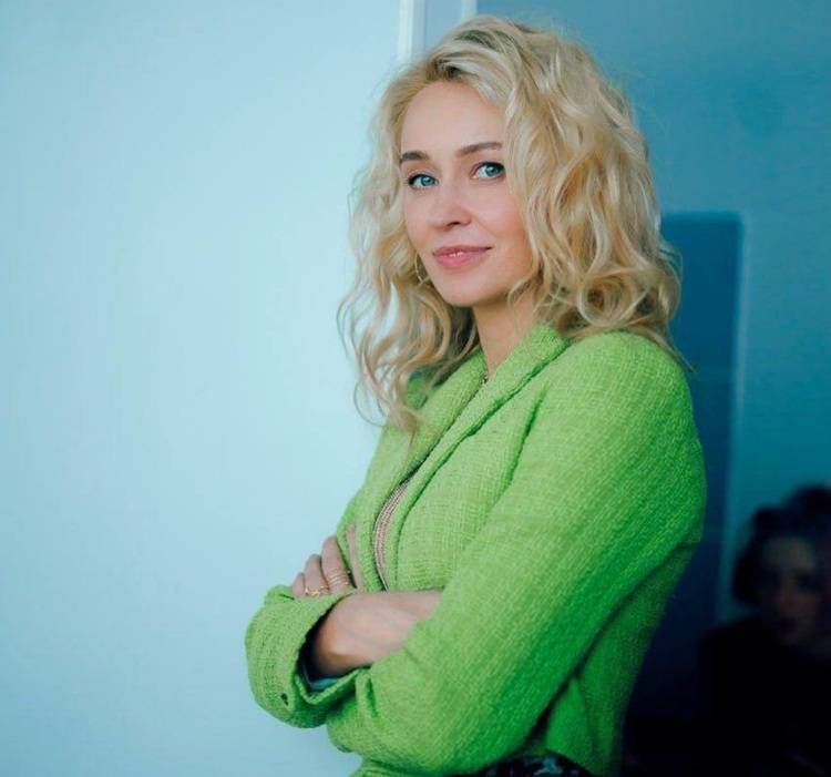 Актриса Анастасия Панина: «Владивосток – город силы, свободы и движения»