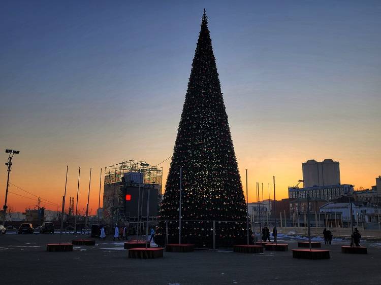 Приморцы уйдут на 12-дневные новогодние каникулы с 31 декабря