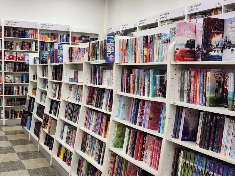 Владивостокцы рассказали, как часто посещают библиотеки