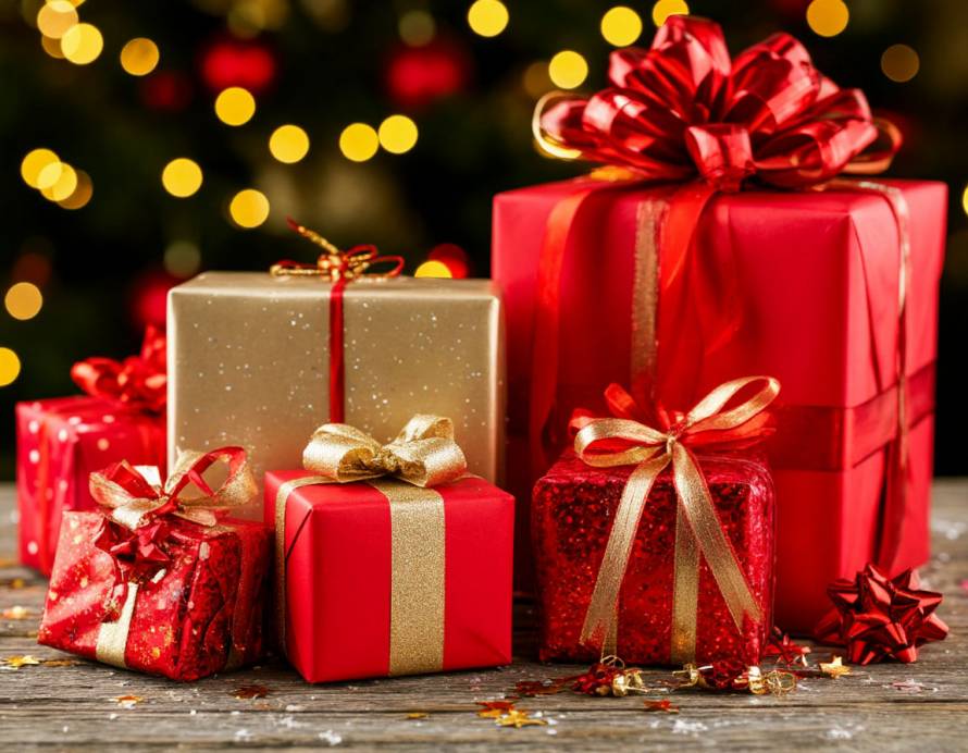 Персонализированные подарки – главный тренд новогоднего сезона 2026