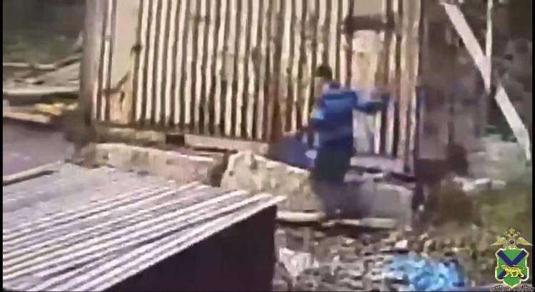 Гаражного вора задержали во Владивостоке