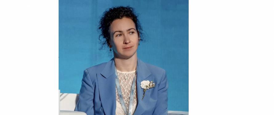 Ольховская: развитие экономики зависит от синергии портов и железных дорог.