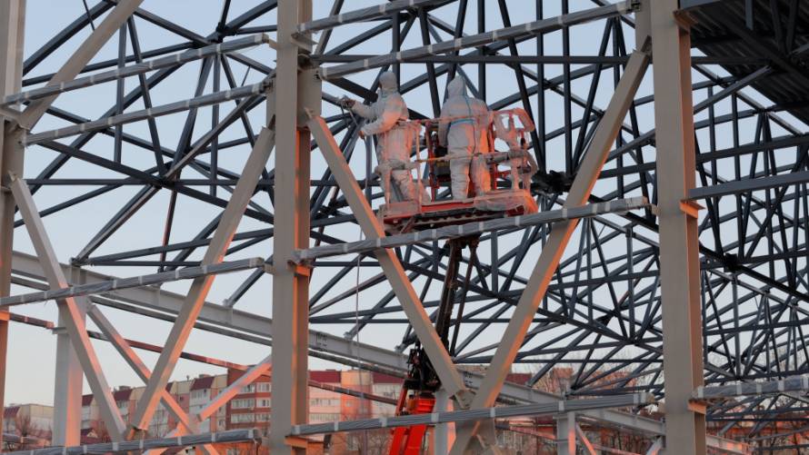 Строительство нового ФОКа находится под контролем мэрии Владивостока