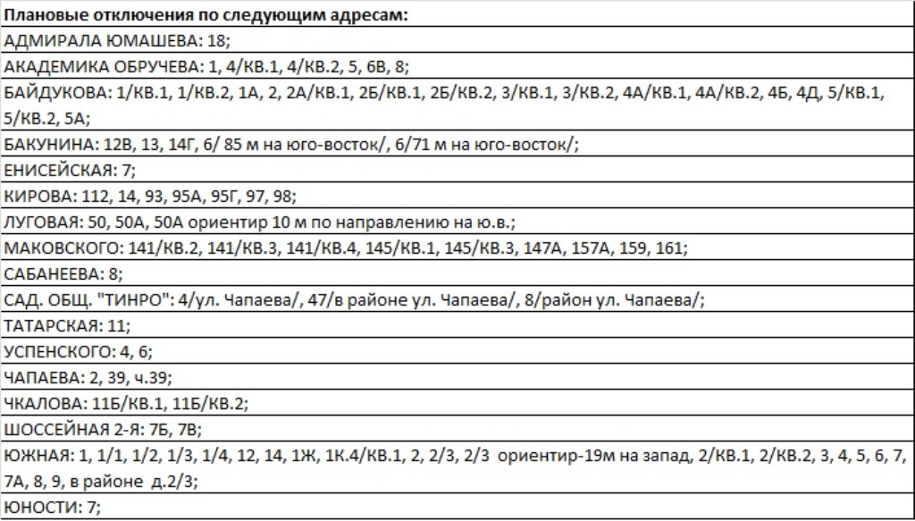 Расписание 112 автобуса свердловская область. Отключение света Южно-Сахалинск.