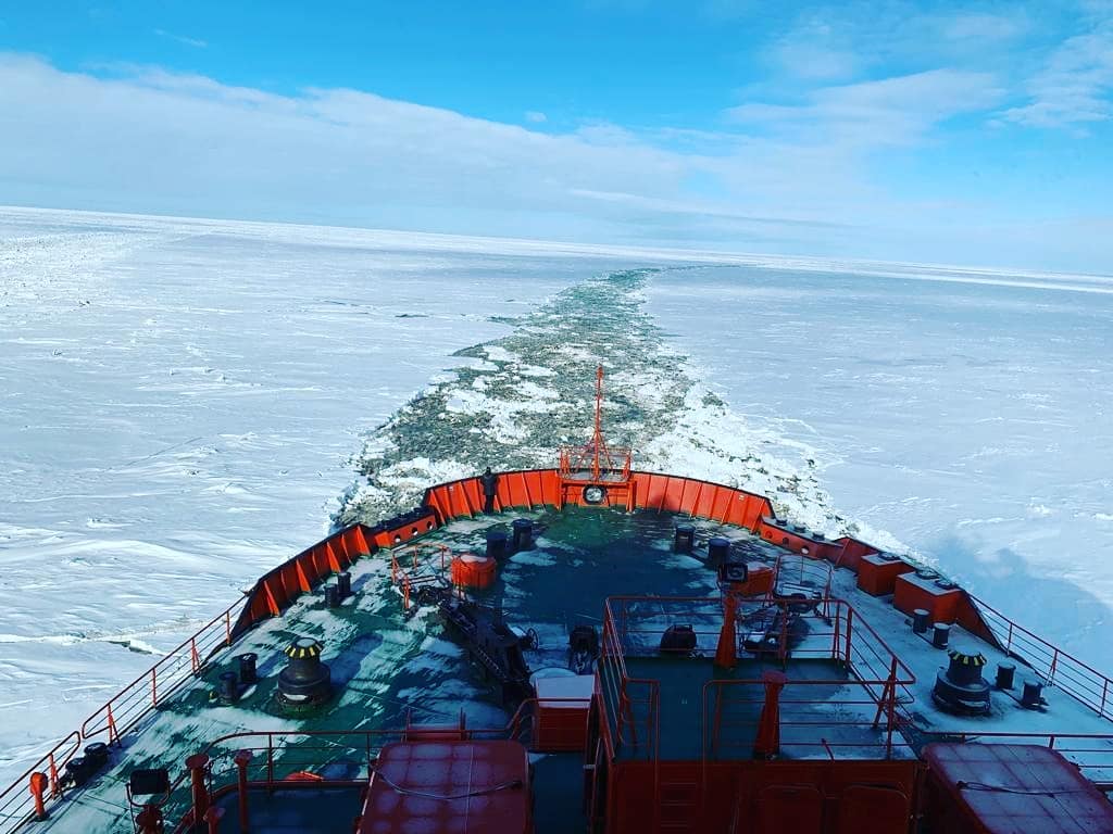 Северный морской путь национальный проект