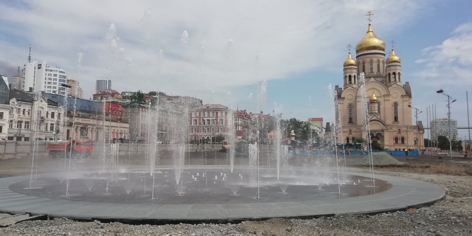 спасо преображенский собор во владивостоке