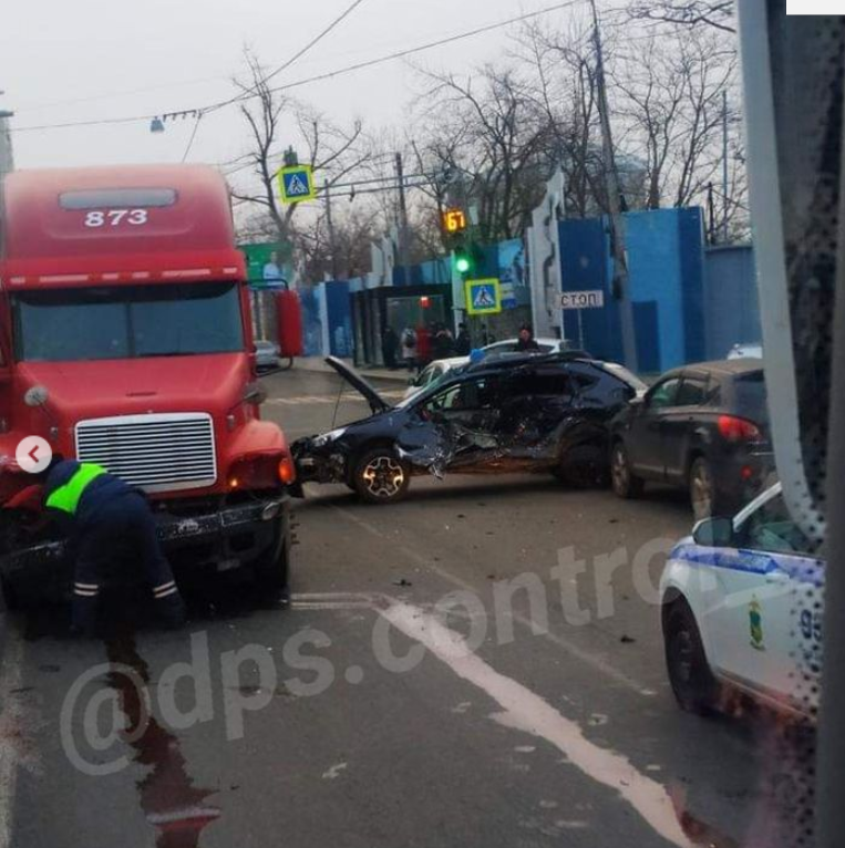 дтп 14 февраля