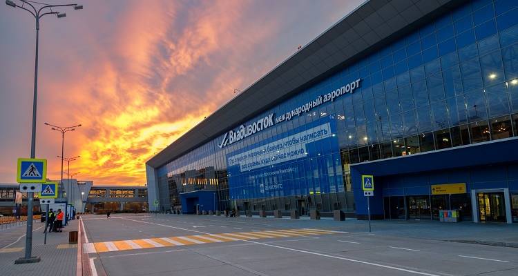 Аэропорт Владивостока в 2022 году увеличил пассажиропоток на 17%