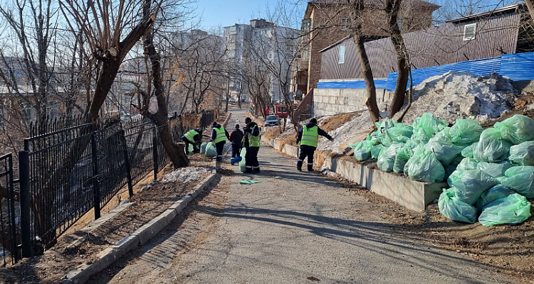 Главные новости владивостока