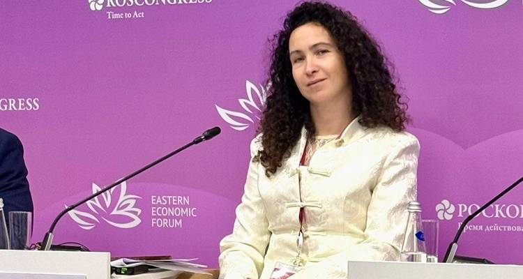 Ирина Ольховская на ВЭФ-2026.jpg